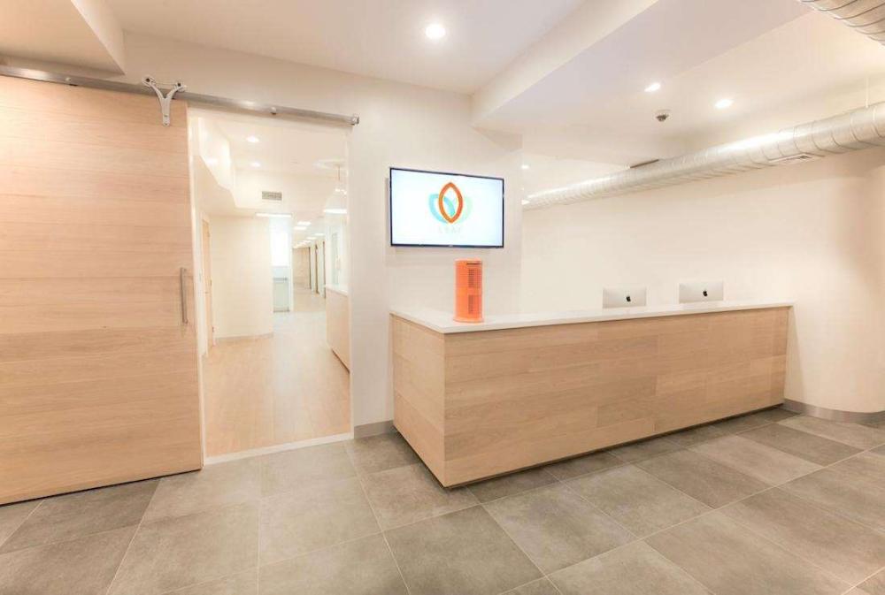 exterior of leaf dental | dentist near me