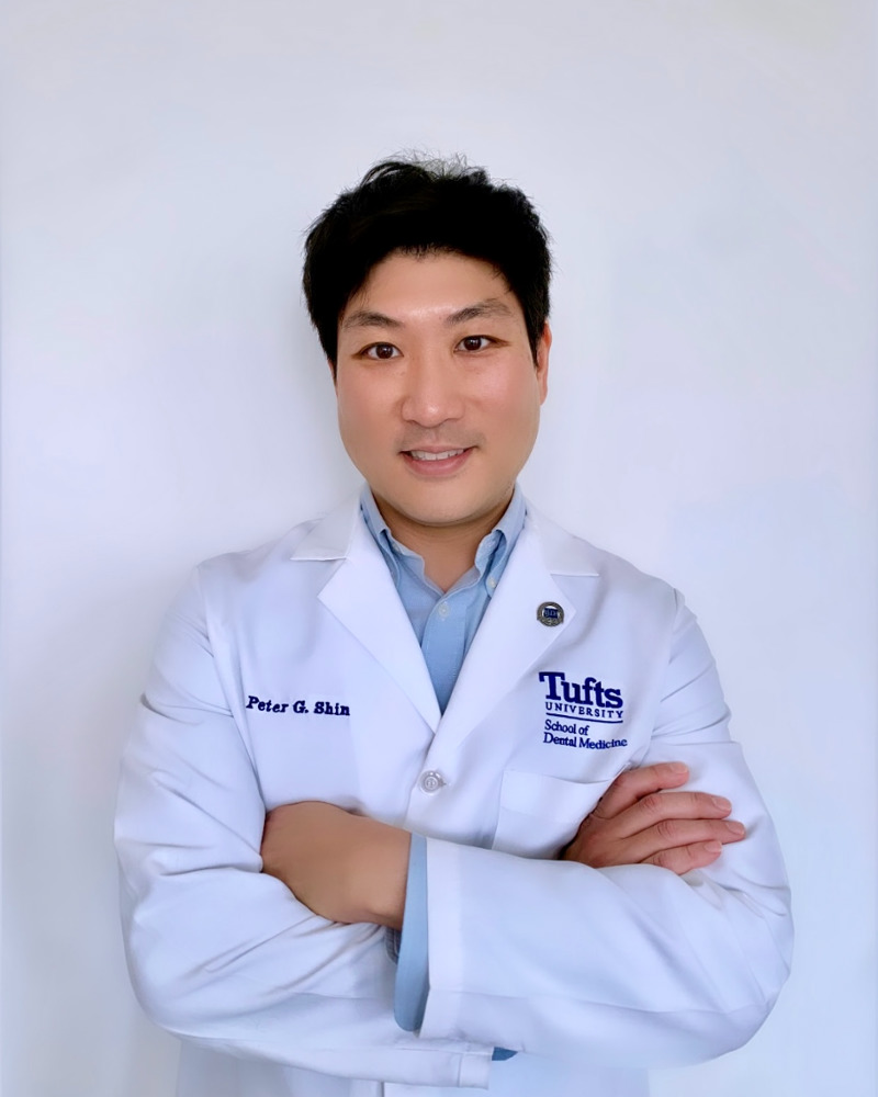 photo of dr peter shin | dentist 11021